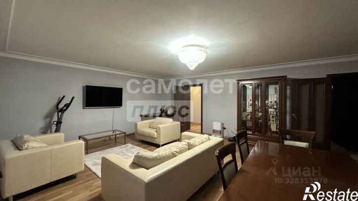 4-комн квартира ул Партизанская, 149,  д. 149