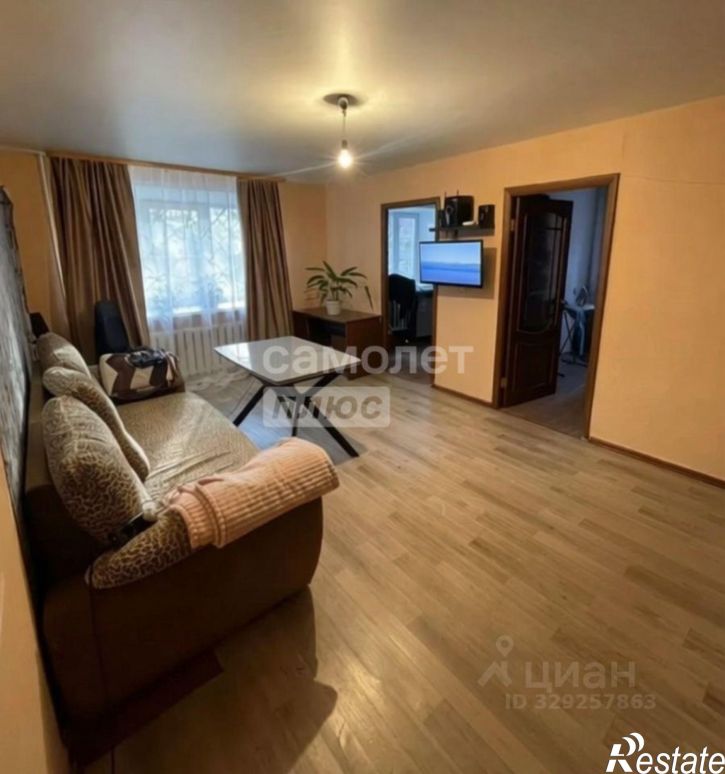 4-комн квартира Иркутск г., Свердловский