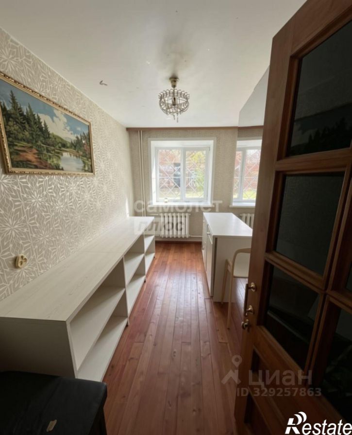 4-комн квартира Иркутск г., Свердловский