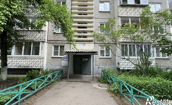 3-комн квартира микрорайон Первомайский, 58