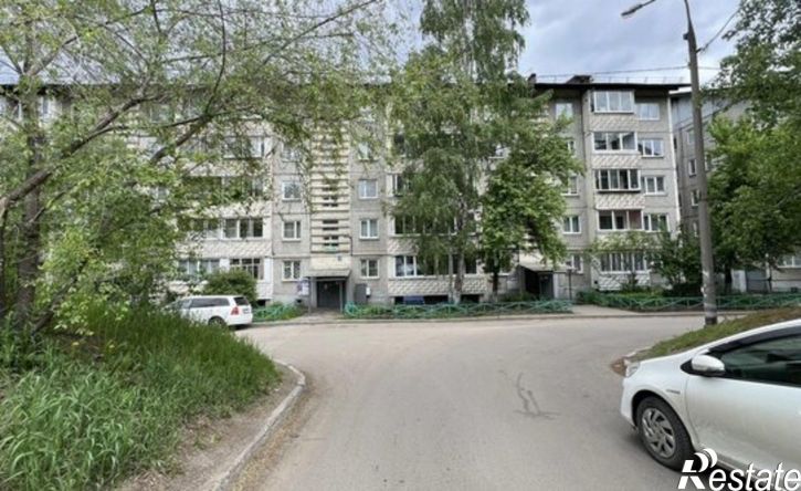 3-комн квартира микрорайон Первомайский, 58