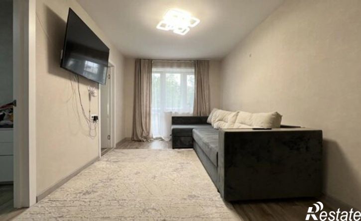 3-комн квартира микрорайон Первомайский, 58