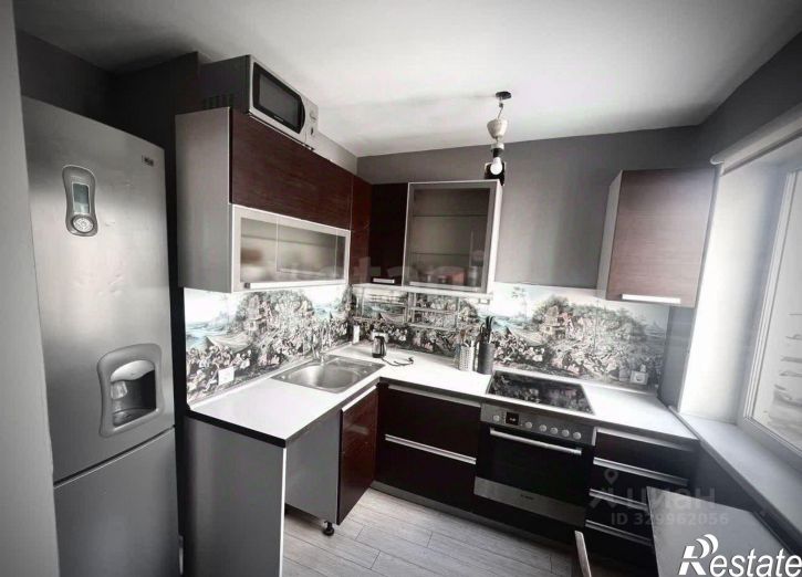 2-комн квартира улица Трилиссера, 104,  д. 104