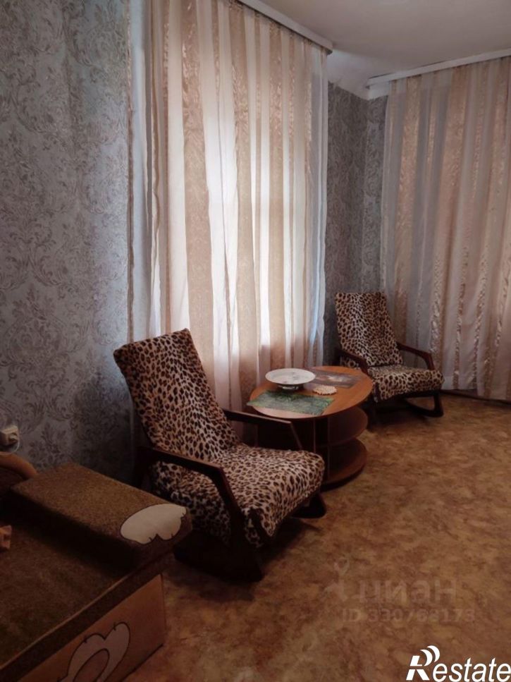 2-комн квартира улица Мухиной, 34,  д. 34