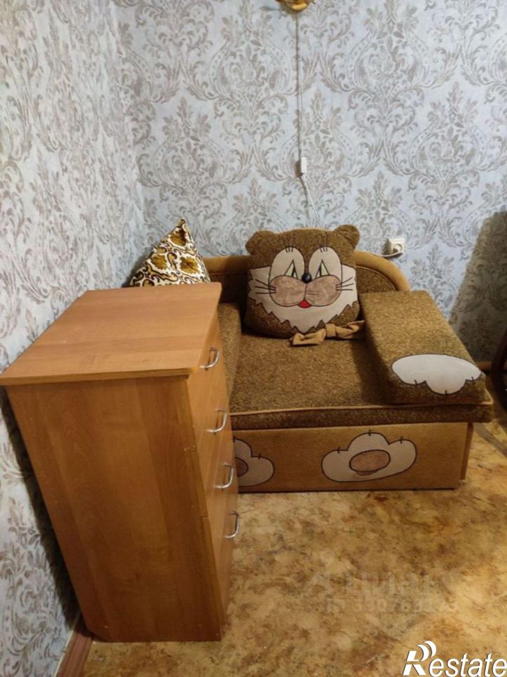 2-комн квартира улица Мухиной, 34,  д. 34