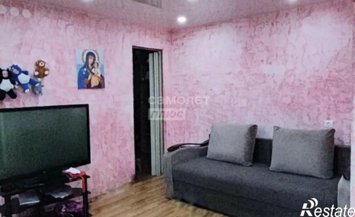 3-комн квартира 2-я Железнодорожная улица, 59,  д. 59
