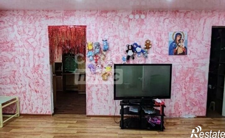 3-комн квартира 2-я Железнодорожная улица, 59,  д. 59