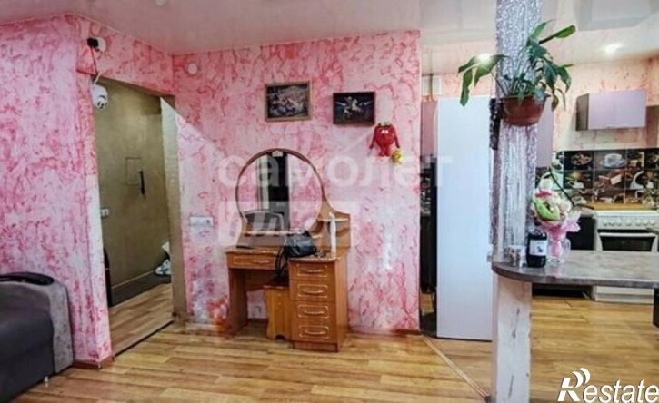 3-комн квартира 2-я Железнодорожная улица, 59,  д. 59