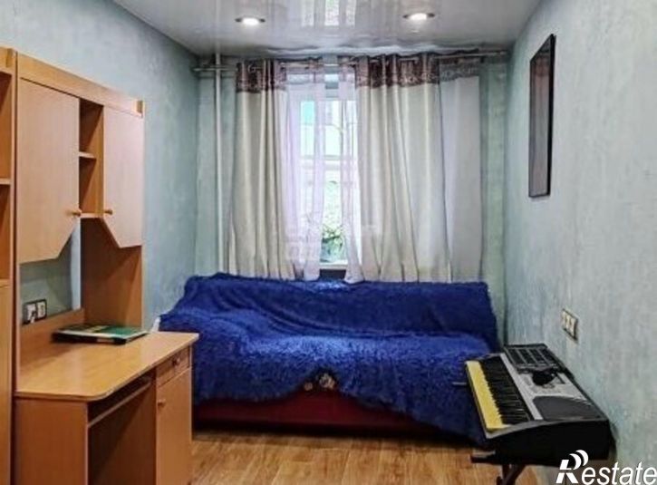 3-комн квартира 2-я Железнодорожная улица, 59,  д. 59