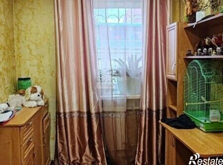 3-комн квартира 2-я Железнодорожная улица, 59,  д. 59