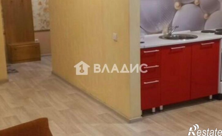 1-комн квартира микрорайон Ново-Ленино, микрорайон Берёзовый, 110