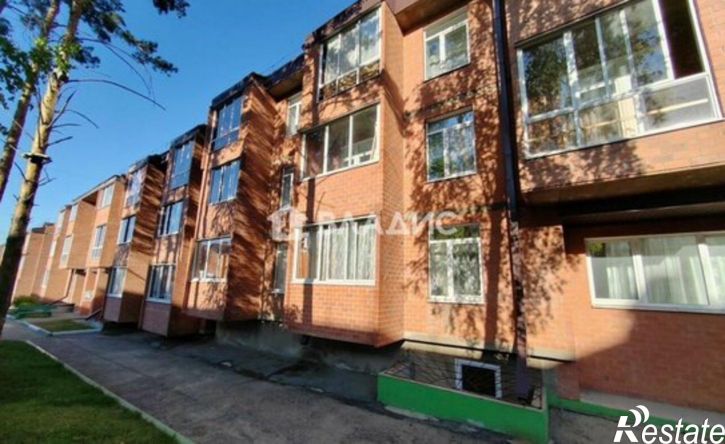 1-комн квартира микрорайон Ново-Ленино, микрорайон Берёзовый, 110