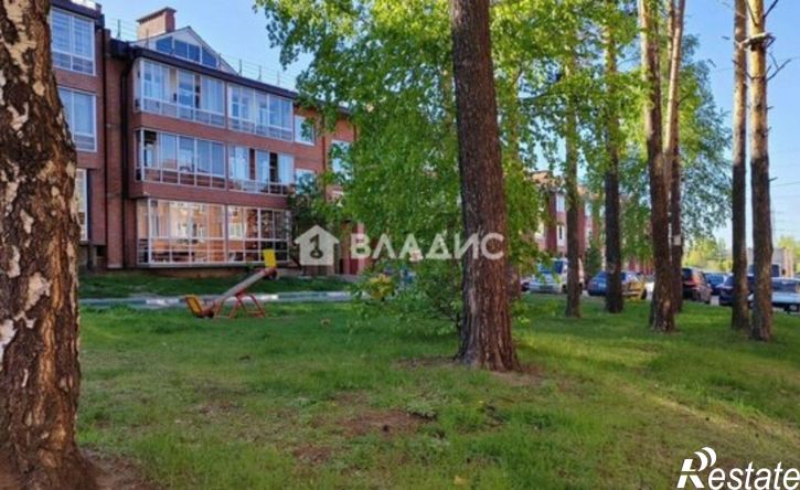 1-комн квартира микрорайон Ново-Ленино, микрорайон Берёзовый, 110