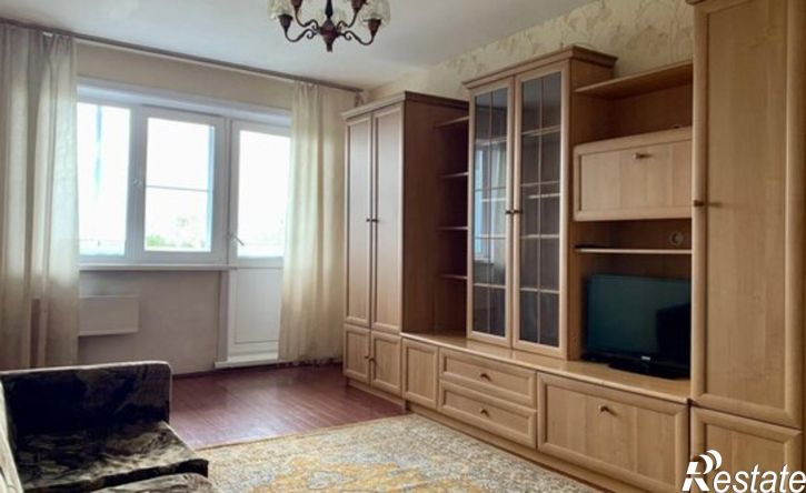 2-комн квартира Карпинская улица, 21А,  д. 21А