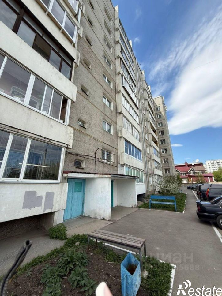 2-комн квартира улица Академика Курчатова, 1,  д. 1