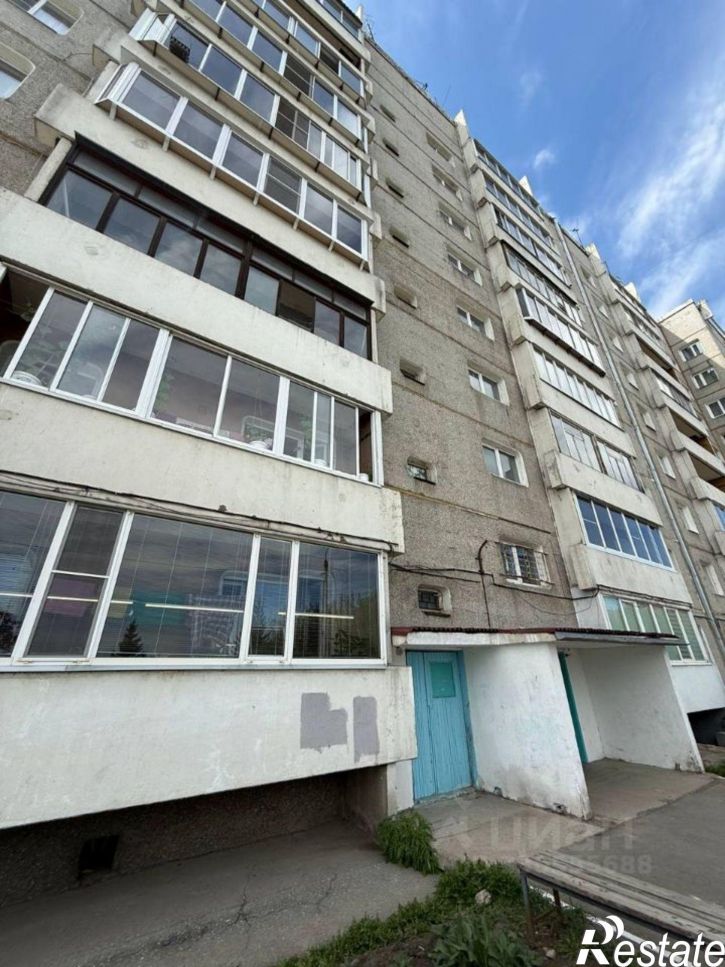 2-комн квартира улица Академика Курчатова, 1,  д. 1