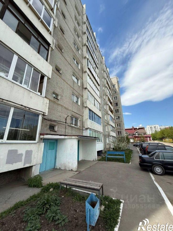 2-комн квартира улица Академика Курчатова, 1,  д. 1