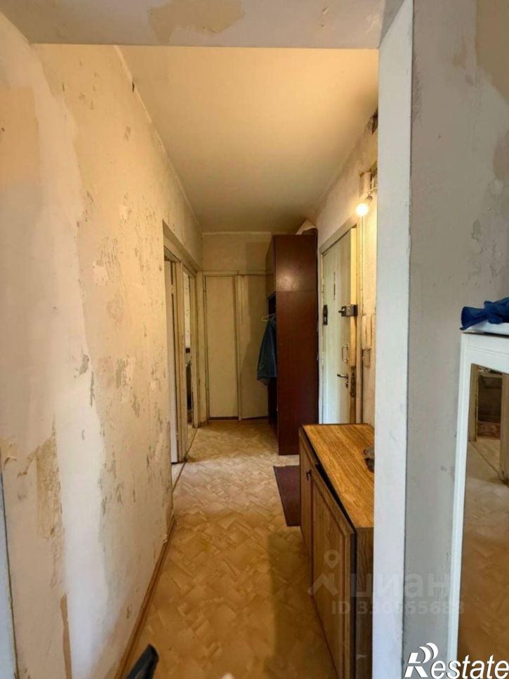 2-комн квартира улица Академика Курчатова, 1,  д. 1