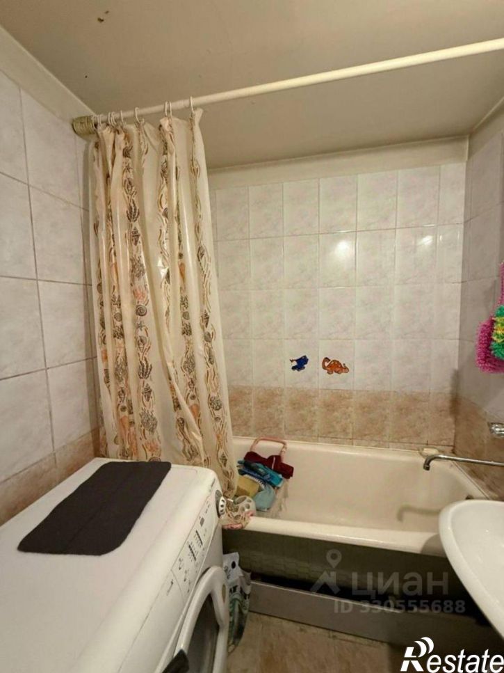 2-комн квартира улица Академика Курчатова, 1,  д. 1