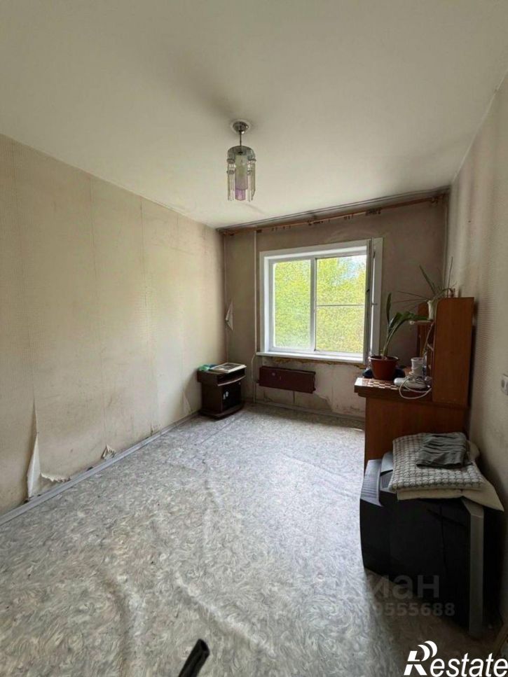 2-комн квартира улица Академика Курчатова, 1,  д. 1