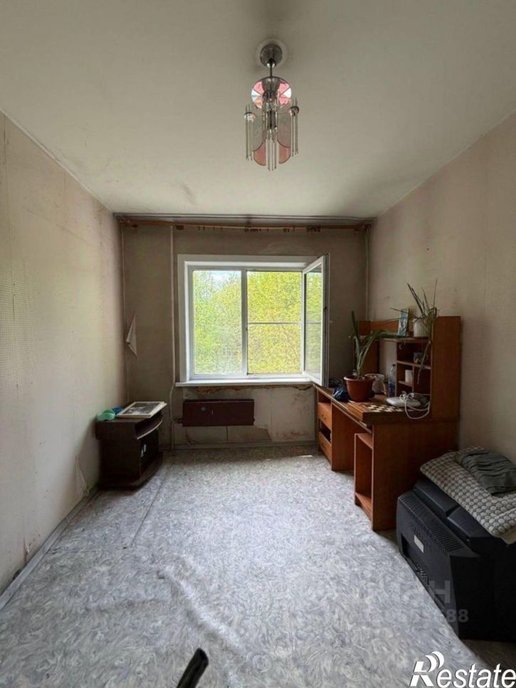 2-комн квартира улица Академика Курчатова, 1,  д. 1