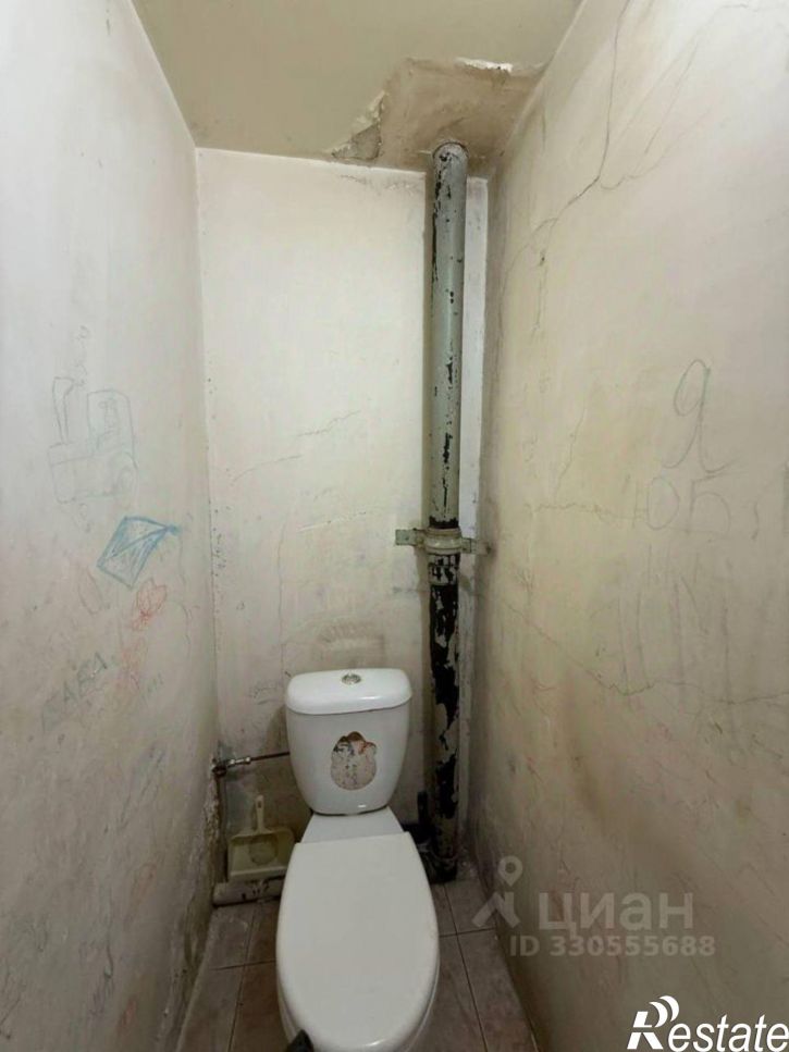 2-комн квартира улица Академика Курчатова, 1,  д. 1