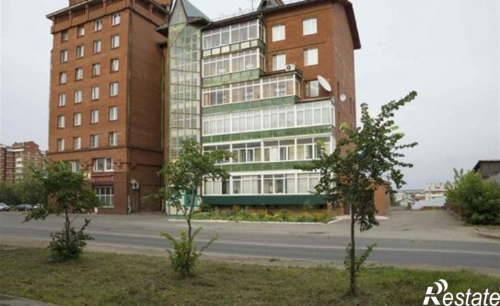 3-комн квартира ул Байкальская, 273а,  д. 273а