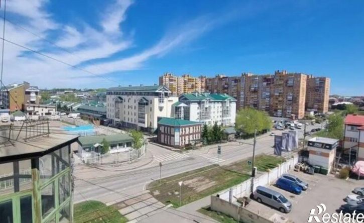 3-комн квартира ул Байкальская, 273а,  д. 273а