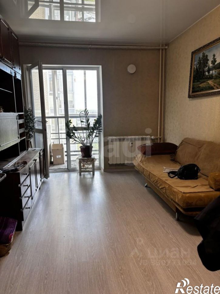 1-комн квартира ул Вампилова, 30,  д. 30