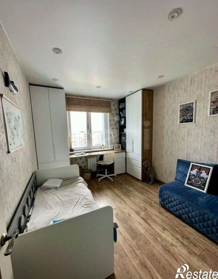 2-комн квартира ул Ржанова, 45/4,  д. 45/4