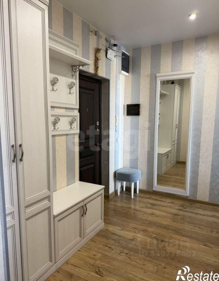 2-комн квартира ул Ржанова, 45/4,  д. 45/4