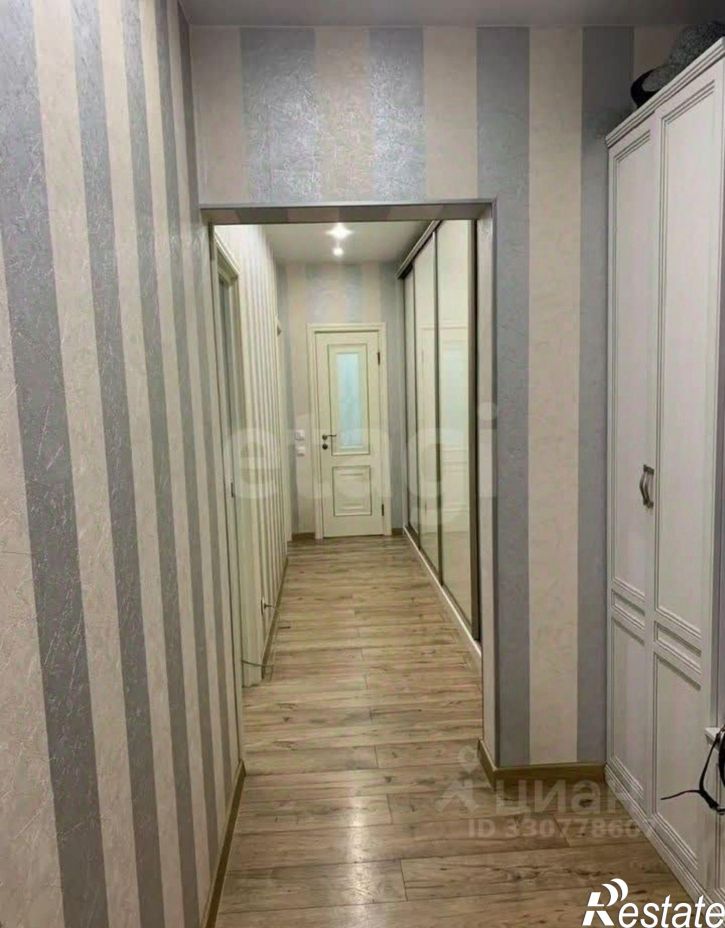 2-комн квартира ул Ржанова, 45/4,  д. 45/4