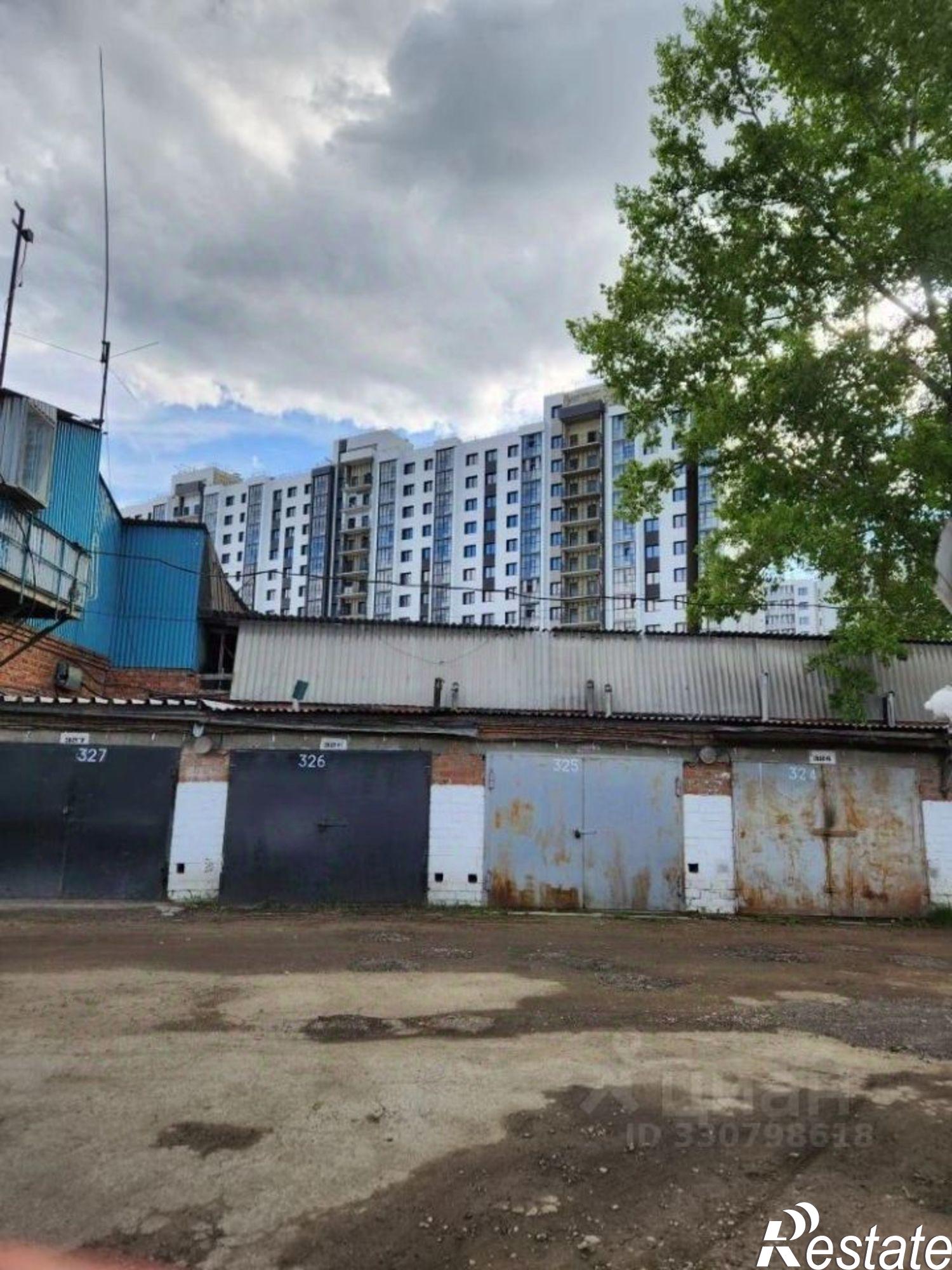 Купить гараж, место в паркинге за 1 181 120 рублей на ул Ширямова, 36/2