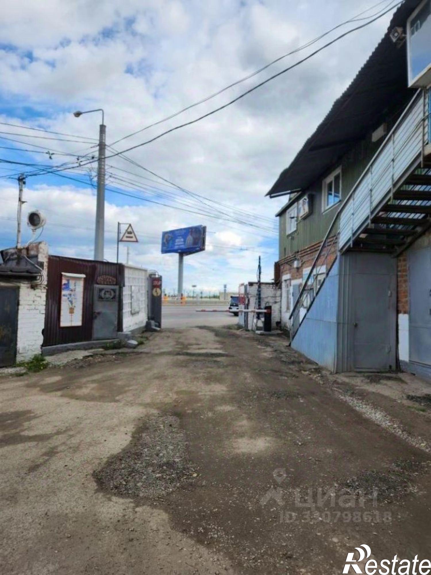 Купить гараж, место в паркинге за 1 181 120 рублей на ул Ширямова, 36/2