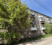 2-комн, 44кв м, этаж 5/5 ул Академическая, 12А