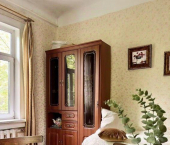3-комн, 66кв м, этаж 2/2 ул Пушкина, 19/2