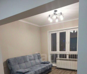 1-комн, 41кв м, этаж 6/16 улица Гончарова, 8