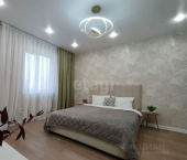 2-комн, 67кв м, этаж 6/17 ул Сурнова, 30/2