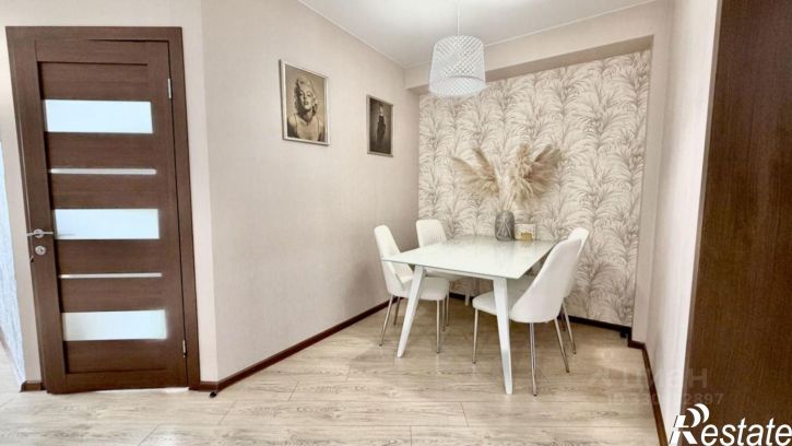 3-комн квартира улица Пискунова, 142/4,  д. 142/4