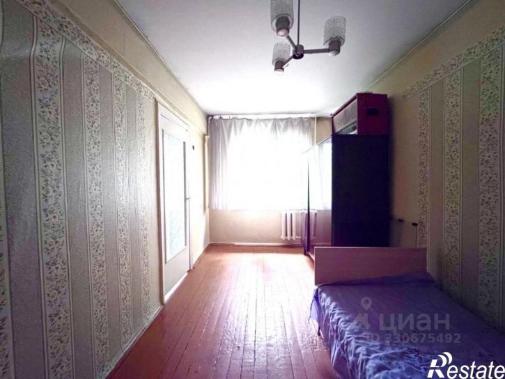 2-комн квартира бульвар Рябикова, 17,  д. 17