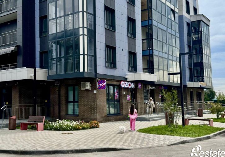 3-комн квартира микрорайон Ново-Ленино