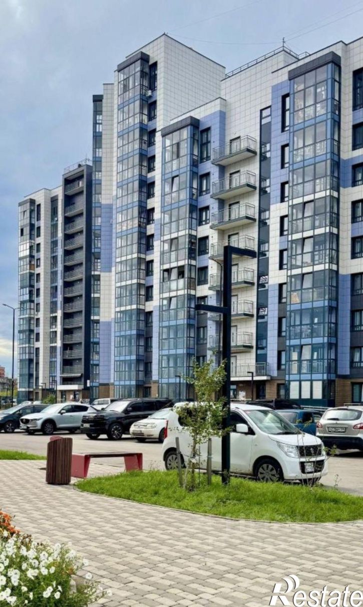 3-комн квартира микрорайон Ново-Ленино