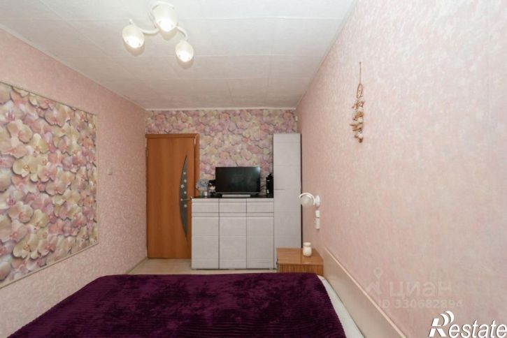 3-комн квартира ул Трилиссера, 117,  д. 117