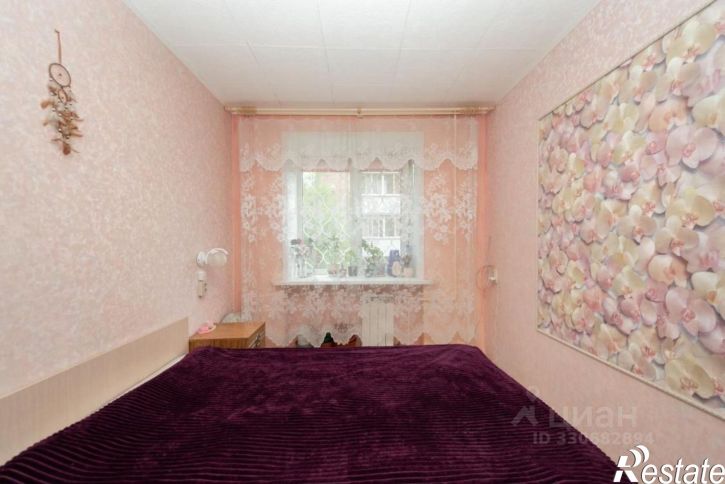3-комн квартира ул Трилиссера, 117,  д. 117