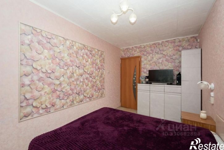 3-комн квартира ул Трилиссера, 117,  д. 117