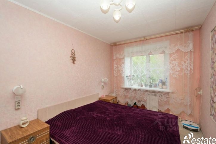 3-комн квартира ул Трилиссера, 117,  д. 117