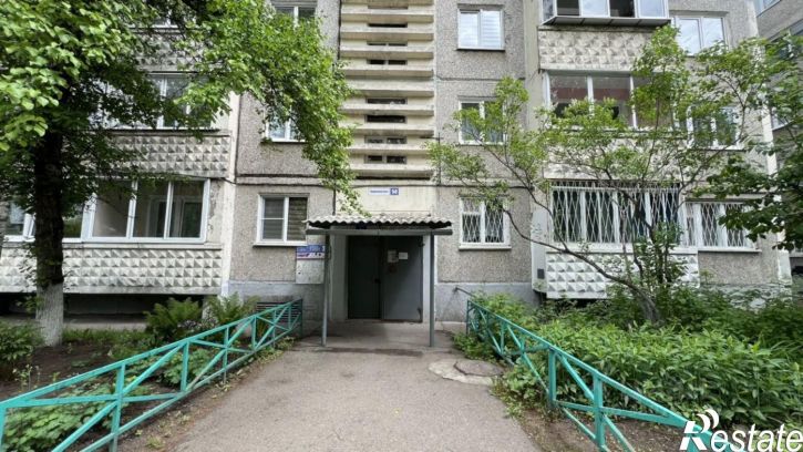 3-комн квартира Свердловский район