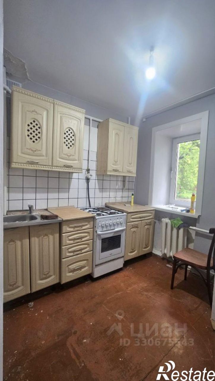 1-комн квартира улица Академика Курчатова, 5Б,  д. 5Б