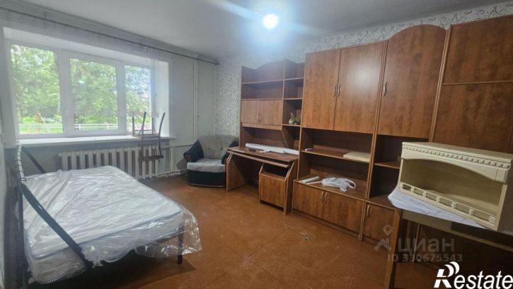 1-комн квартира улица Академика Курчатова, 5Б,  д. 5Б