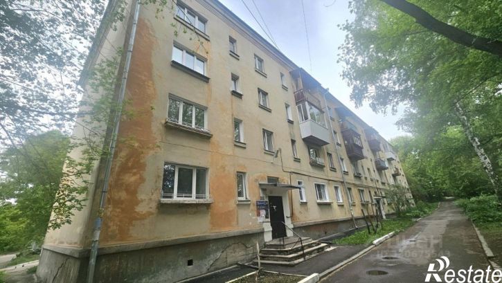 1-комн квартира улица Академика Курчатова, 5Б,  д. 5Б